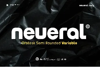 Neueral font