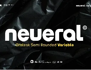 Neueral font