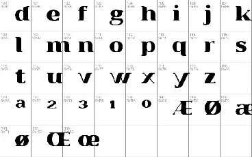 Abhiarga Personal Use font