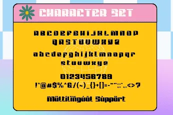 Autolink font