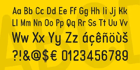 Typo Quik font