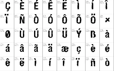 HandVetica font