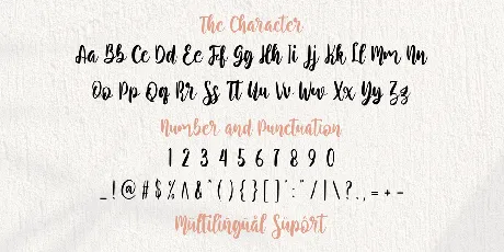 Rosetype font