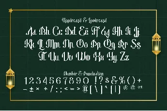 Basmala font