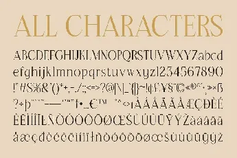 CS Canela font