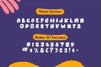 Elok Nian font