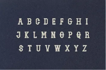 Bofande font