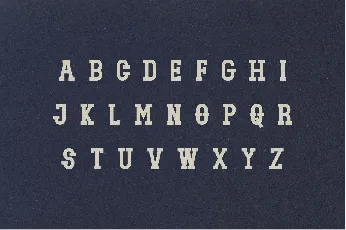 Bofande font