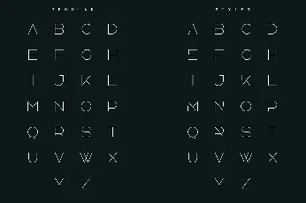 Agelast font