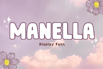 Manella font