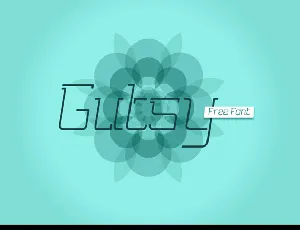 Gutsy font