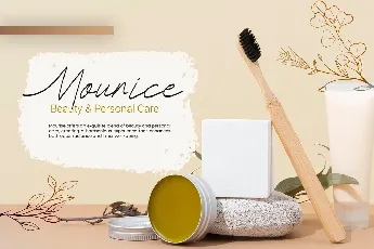 Beatrice Signature Personal Use font