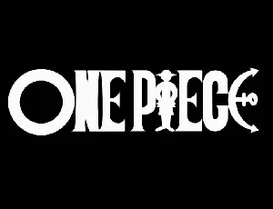 One Piece font