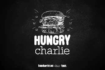 Hungry Charlie font