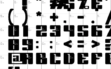 Morspeed font