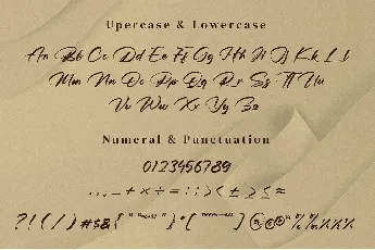 Predikat Oneday font