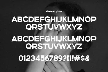 Romero font