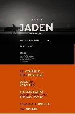 Jaden Typeface font