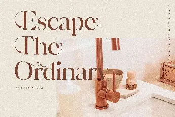 Adorage font