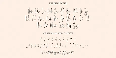 Kishplay font