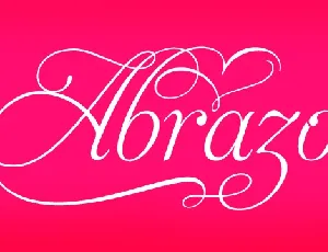 Aphrodite Slim font