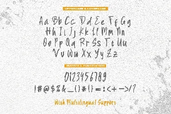 Holywind font