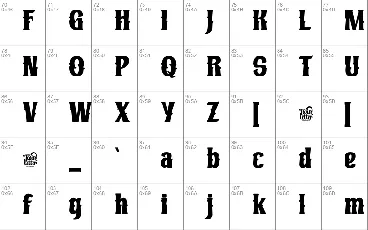 Ruihant trial font