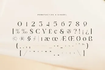 Gray font