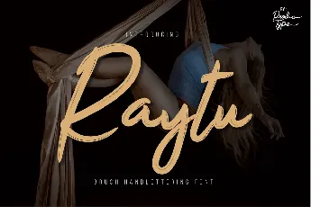 Raytu font