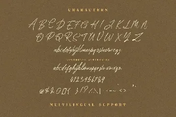 Dianella font