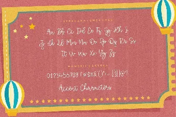 Guardian Circus font