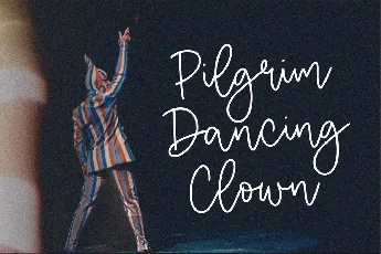 Guardian Circus font