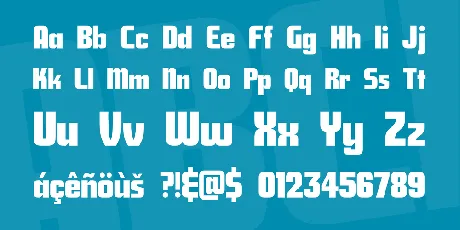 Savings Bond font