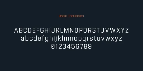 Navine font