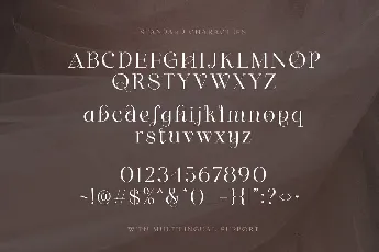 Shaping Heart font