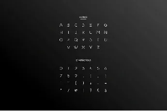 Reospec font