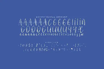 Qife font