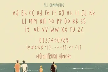 Fortune Brother font