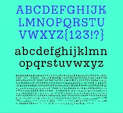 Gonzaga Family font