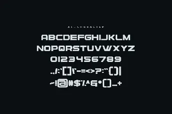 Cantroe font