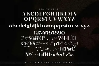 Bagife font