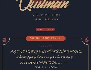 CS Bundle – Free Demo font