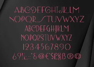 Lombard Typeface font