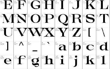 Bondist font