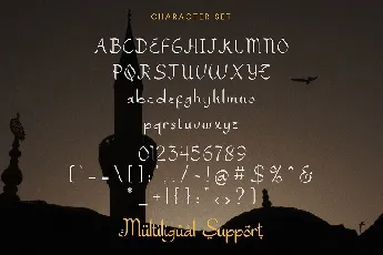 Syamsul font