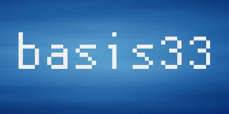 basis33 font