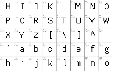 basis33 font