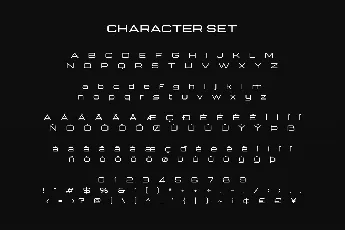 Technovier font