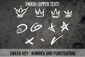 Snakehead Graffiti font