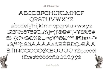 Ludowise font